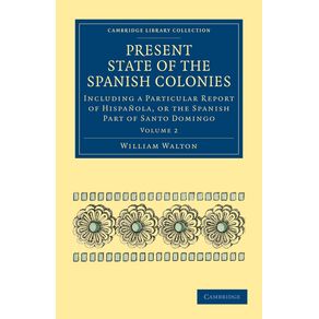 Present-State-of-the-Spanish-Colonies