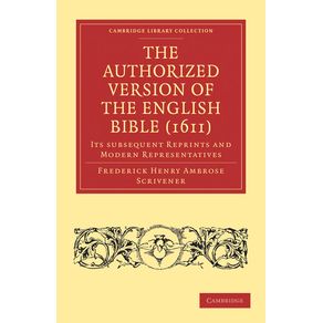 The-Authorized-Version-of-the-English-Bible--------------1611-