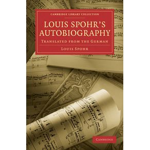 Louis-Spohrs-Autobiography