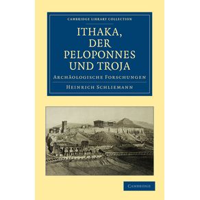 Ithaka-Der-Peloponnes-Und-Troja