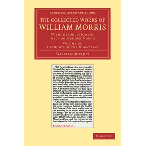The-Collected-Works-of-William-Morris---Volume-15