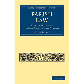 Parish-Law