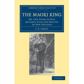 The-Maori-King