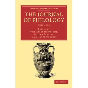 The-Journal-of-Philology