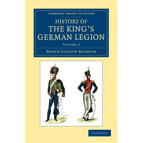 History-of-the-Kings-German-Legion---Volume-2