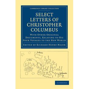 Select-Letters-of-Christopher-Columbus