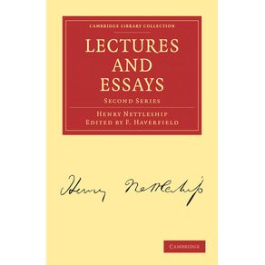 Lectures-and-Essays
