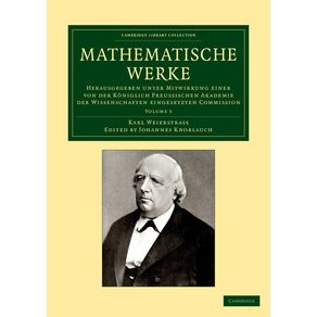 Mathematische-Werke
