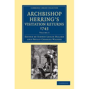 Archbishop-Herrings-Visitation-Returns-1743