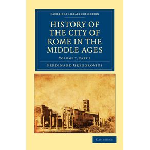 History-of-the-City-of-Rome-in-the-Middle-Ages