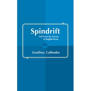 Spindrift
