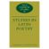Studies-in-Latin-Poetry