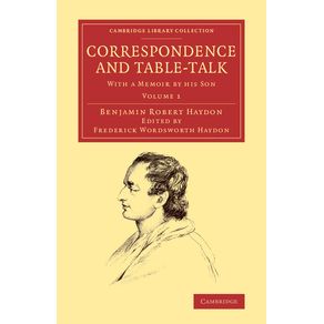 Correspondence-and-Table-Talk