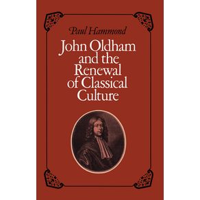 John-Oldham-and-the-Renewal-of-Classical-Culture