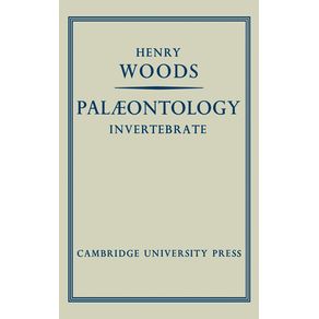 Palaeontology-Invertebrate