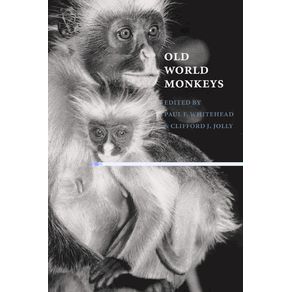 Old-World-Monkeys