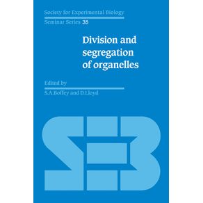 Division-and-Segregation-of-Organelles