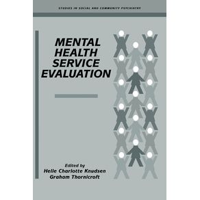 Mental-Health-Service-Evaluation