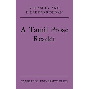 A-Tamil-Prose-Reader