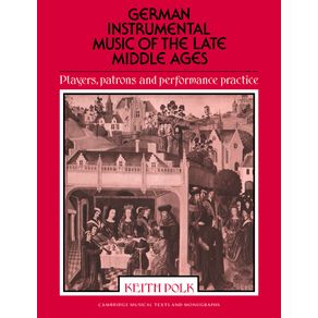 German-Instrumental-Music-of-the-Late-Middle-Ages