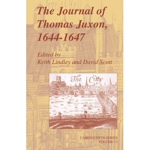 The-Journal-of-Thomas-Juxon,-1644-1647