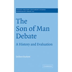 The-Son-of-Man-Debate