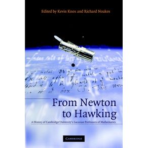 From-Newton-to-Hawking