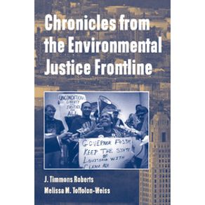 Chronicles-from-the-Environmental-Justice-------------Frontline