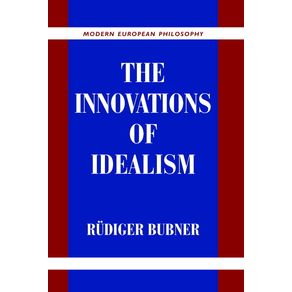 The-Innovations-of-Idealism