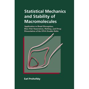 Statistical-Mechanics-and-Stability-of-Macromolecules