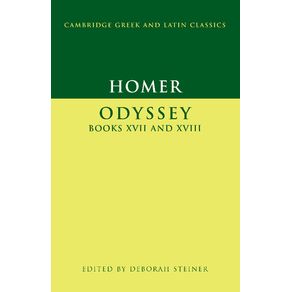 Odyssey,-Books-XVII-XVIII