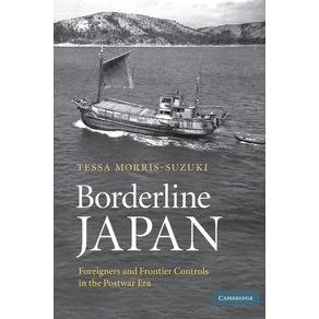 Borderline-Japan