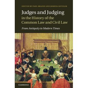 Judges-and-Judging-in-the-History-of-the-Common-Law-and-Civil-Law