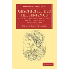 Geschichte-Des-Hellenismus---Volume-2