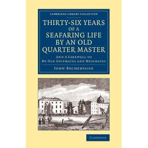 Thirty-Six-Years-of-a-Seafaring-Life-by-an-Old-Quarter-------------Master