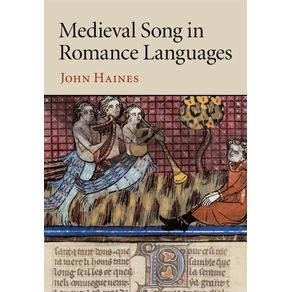 Medieval-Song-in-Romance-Languages