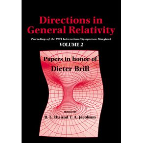 Directions-in-General-Relativity,-Vol.2