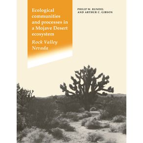 Ecological-Communities-and-Processes-in-a-Mojave-Desert-Ecosystem