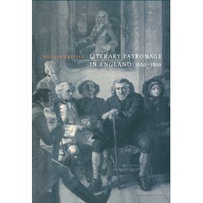 Literary-Patronage-in-England,-1650-1800