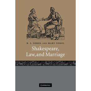 Shakespeare,-Law,-and-Marriage