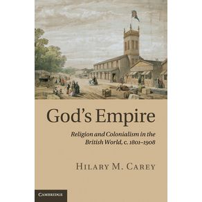 Gods-Empire