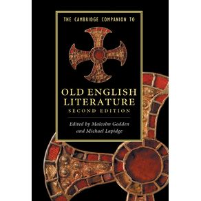 The-Cambridge-Companion-to-Old-English-Literature
