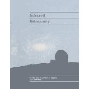 Infrared-Astronomy