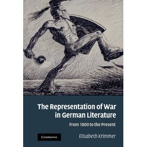 The-Representation-of-War-in-German-Literature