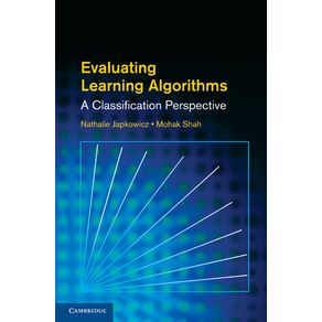 Evaluating-Learning-Algorithms