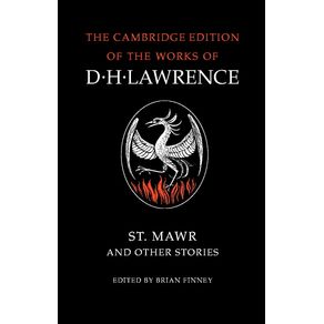 St-Mawr-and-Other-Stories