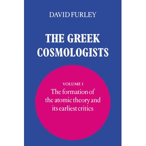The-Greek-Cosmologists