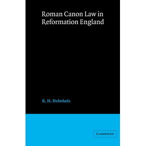 Roman-Canon-Law-in-Reformation-England