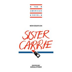 New-Essays-on-Sister-Carrie
