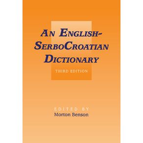English-Serbocroatian-Dictionary